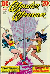 Wonder Woman (1st Series) (1942) 206