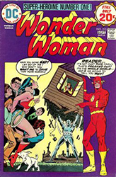 Wonder Woman (1st Series) (1942) 213 