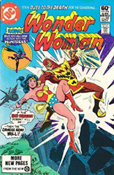 Wonder Woman (1st Series) (1942) 285 (Newsstand Edition)