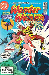 Wonder Woman (1st Series) (1942) 285 (Direct Edition)