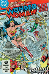 Wonder Woman (1st Series) (1942) 300 (Direct Edition)
