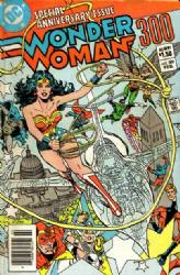 Wonder Woman (1st Series) (1942) 300 (Newsstand Edition)
