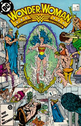 Wonder Woman (2nd Series) (1987) 7