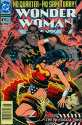 Wonder Woman (2nd Series) (1987) 87