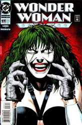 Wonder Woman (2nd Series) (1987) 97 (Direct Edition)