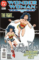 Wonder Woman (2nd Series) (1987) 138