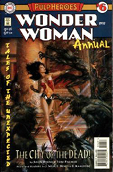 Wonder Woman (2nd Series) Annual (1987) 6