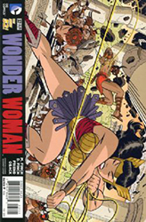 Wonder Woman (4th Series) (2011) 37 (Variant Darwyn Cooke Cover)