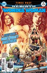 Wonder Woman (5th Series) (2016) 35