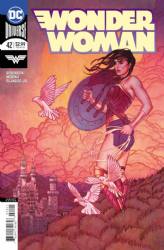 Wonder Woman (5th Series) (2016) 42 (Frison Birds Cover)