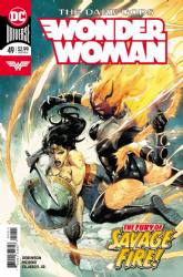 Wonder Woman (5th Series) (2016) 49