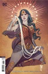 Wonder Woman (5th Series) (2016) 49 (Frison Halo Cover)