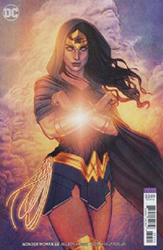 Wonder Woman (5th Series) (2016) 58 (Variant Cover)