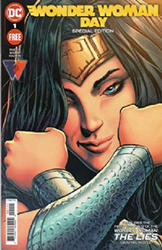 Wonder Woman Day Special Edition (2021) 1
