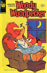 Woody Woodpecker (1947) 194 (Whitman Edition)