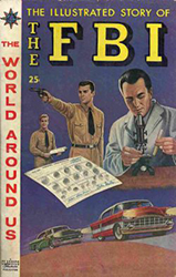 The World Around Us (1958) 6 (The FBI) 