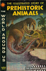 The World Around Us (1958) 15 (Prehistoric Animals)