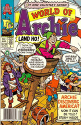 World Of Archie (1992) 1