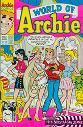 World Of Archie (1992) 9 
