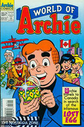 World Of Archie (1992) 16 
