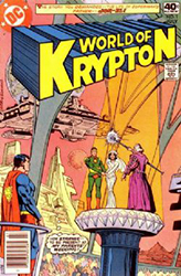 World Of Krypton (1st Series) (1979) 1