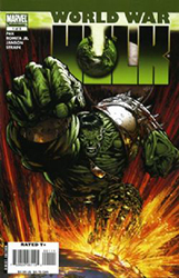 World War Hulk (2007) 1 (1st Print)