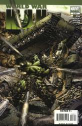 World War Hulk (2007) 3