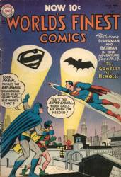 World's Finest Comics (1941) 74
