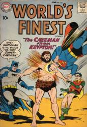 World's Finest Comics (1941) 102