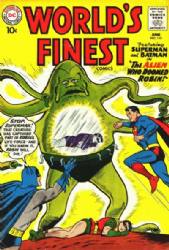 World's Finest Comics (1941) 110