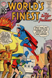 World's Finest Comics (1941) 119