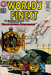 World's Finest Comics (1941) 129