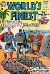 World's Finest Comics (1941) 141