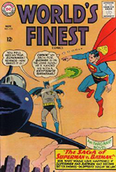 World's Finest Comics (1st Series) (1941) 153