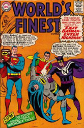 World's Finest Comics (1941) 155