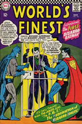 World's Finest Comics (1941) 156