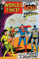 World's Finest Comics (1941) 164