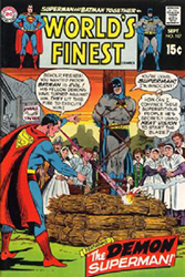 World's Finest Comics (1941) 187