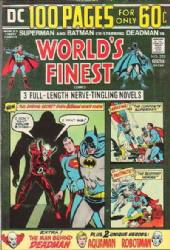 World's Finest Comics (1st Series) (1941) 223 