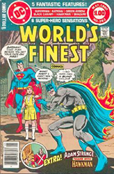 World's Finest Comics (1941) 262