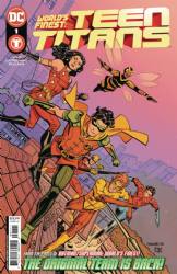World's Finest: Teen Titans [DC] (2023) 1