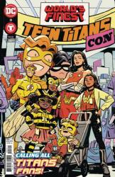 World's Finest: Teen Titans [DC] (2023) 3