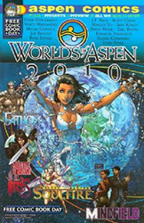 Worlds Of Aspen FCBD (2010) 1