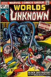 Worlds Unknown (1973) 5