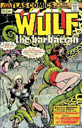 Wulf The Barbarian (1975) 2 