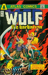 Wulf The Barbarian (1975) 3
