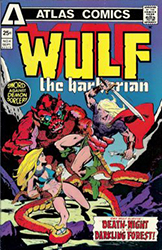 Wulf The Barbarian (1975) 4 