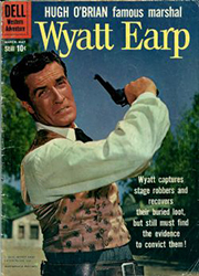 Wyatt Earp (1957) 10 