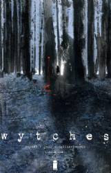Wytches [Image] (2014) 1 (Main Woods Cover A)