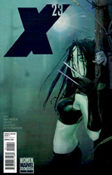 X-23 Women Of Marvel One-Shot (2010) 1